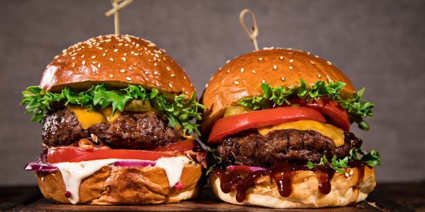 French Burger