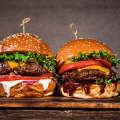 French Burger