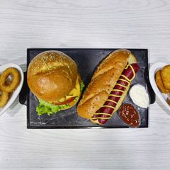 Scoob Hot Dog & Burger