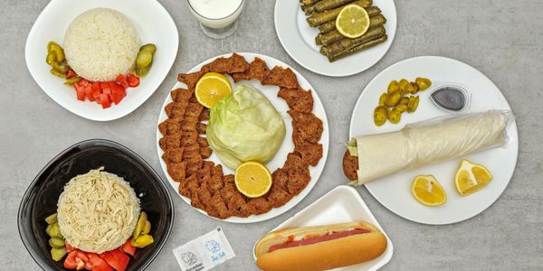 Baki Usta Çiğ Köfte