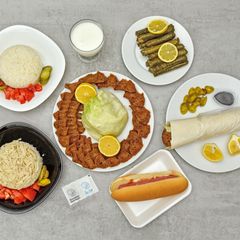 Baki Usta Çiğ Köfte