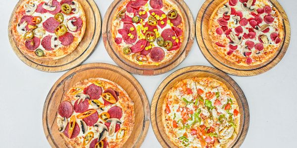 Buca Pizza