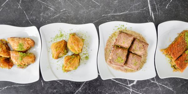 Kadayıfçı Hakan Usta