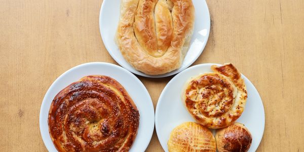 Kahvaltı & Börek