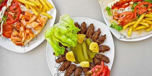 Cadde 35 Sandviç & Döner