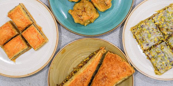Hacıbey Baklavaları