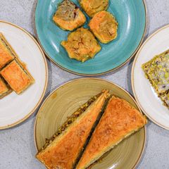 Hacıbey Baklavaları