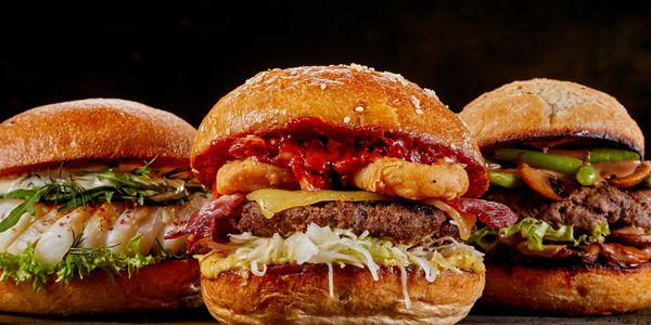 Tam Öküz'den Burger House