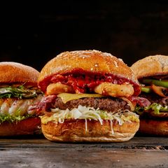 Tam Öküz'den Burger House