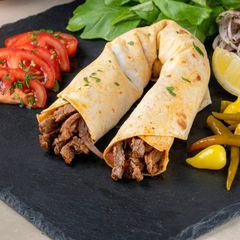 Mersin Tantuni
