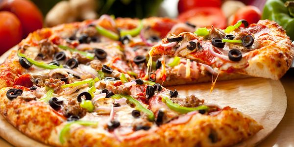 Ricky Pizza