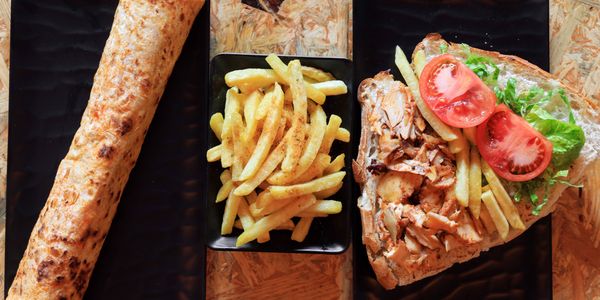 Tiryaki Döner