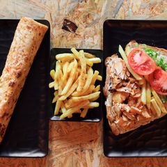 Tiryaki Döner