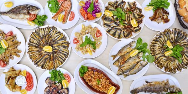 Her Şey Balık'tan Fish & Food