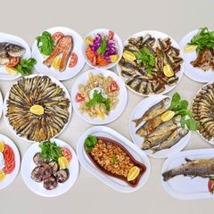 Her Şey Balık'tan Fish & Food