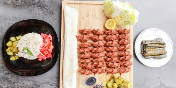 Çiğköfte Fabrikası
