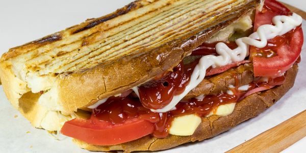 Ayvalık Tostçusu