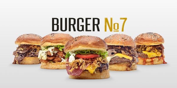 Burger No7
