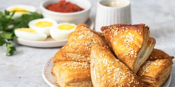ForBest Boşnak Börekçisi