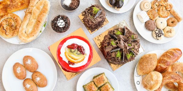 R Başak Fırın Cafe