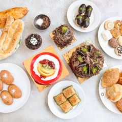 R Başak Fırın Cafe
