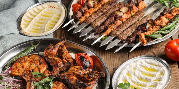 Aba & Kg İle Mangal