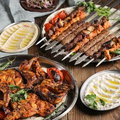 Aba & Kg İle Mangal