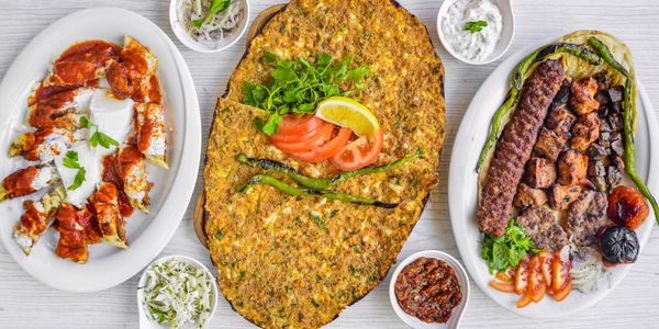 Adana Ateşi Ocak Başı