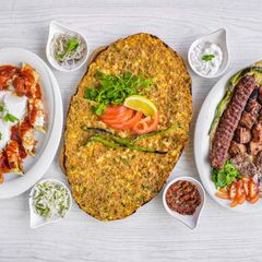 Adana Ateşi Ocak Başı