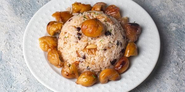 Pilav & Meze