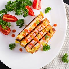 Alo Tost Dünyası