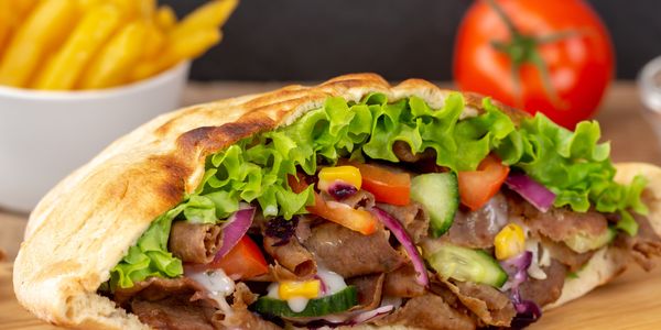 Dönerci Cemal Usta