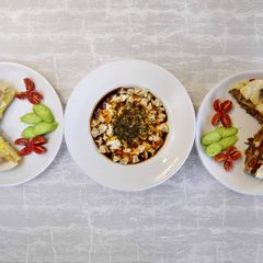 Altı Üstü Bazlama & Mantı