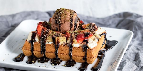 Edem Çıtır Waffle