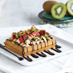Edem Çıtır Waffle