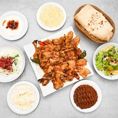 Buca Mangal Keyfi Et & Tavuk Pişiricisi