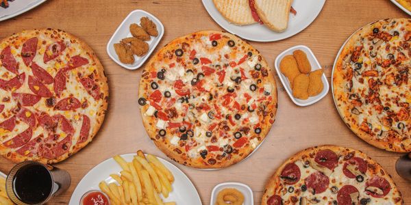 Dolgun Pizza & Cafe