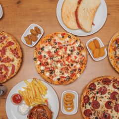 Dolgun Pizza & Cafe