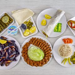 Baki Usta Pilav & Midye