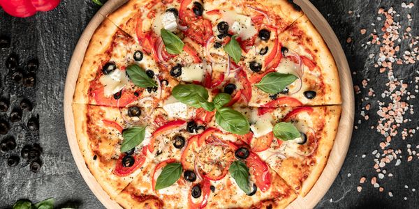 Buca Pizza