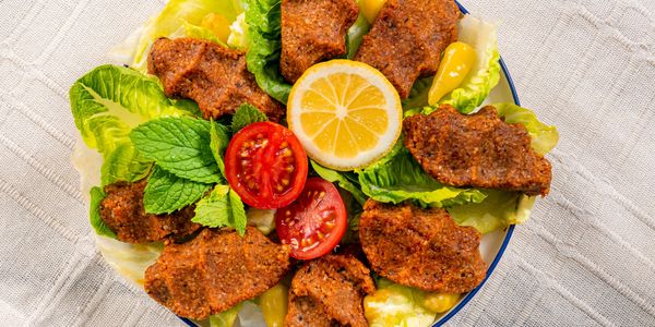 İzmir Çiğ Köfte