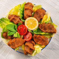 İzmir Çiğ Köfte