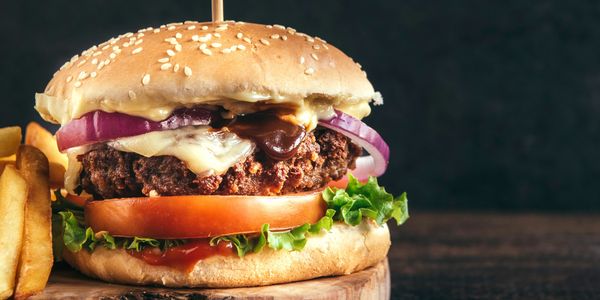 Adam & Eve Burger Heaven