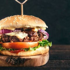 Adam & Eve Burger Heaven