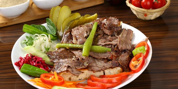 Hacı Usta'nın Meşhur Et Döneri