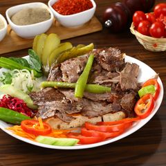 Hacı Usta'nın Meşhur Et Döneri