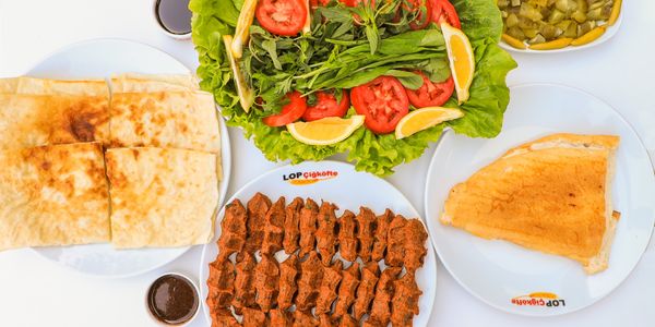 Lop Çiğköfte