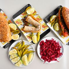 Paşa Tantuni