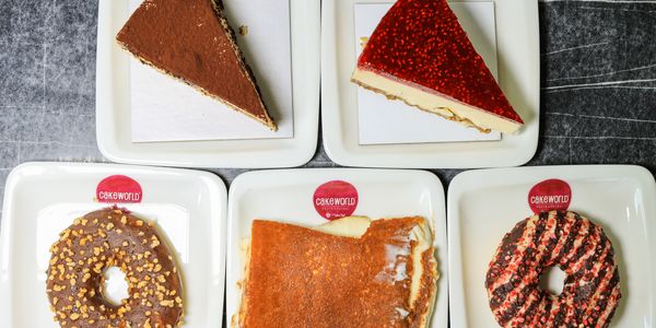 Cakeworld