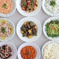 Mezelerin Durağı Meze Evi